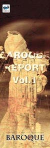 Baroque Rreport Vol.1